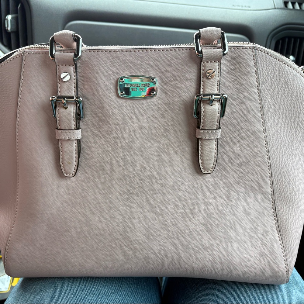 Michael Kors Women's Bag in Light Pink